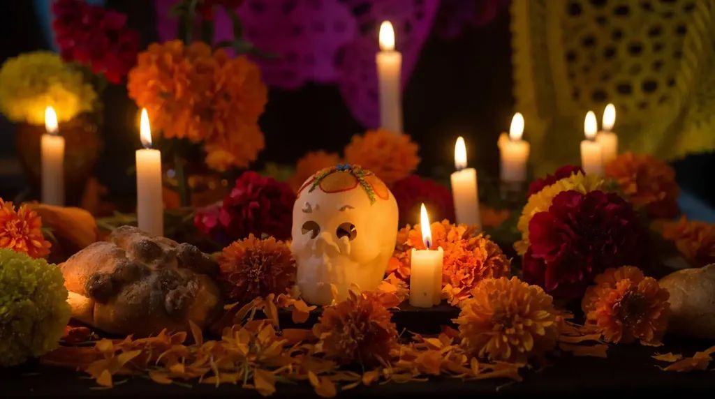GP de México tendrá ofrenda virtual por Día de Muertos