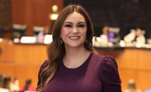Geovanna Bañuelos advierte que 12 gubernaturas de la 4T dependen del PT
