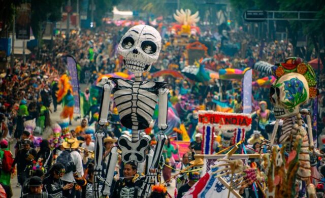 Gran Desfile de Día de Muertos 2026 en CDMX: ruta, horario y dónde verlo