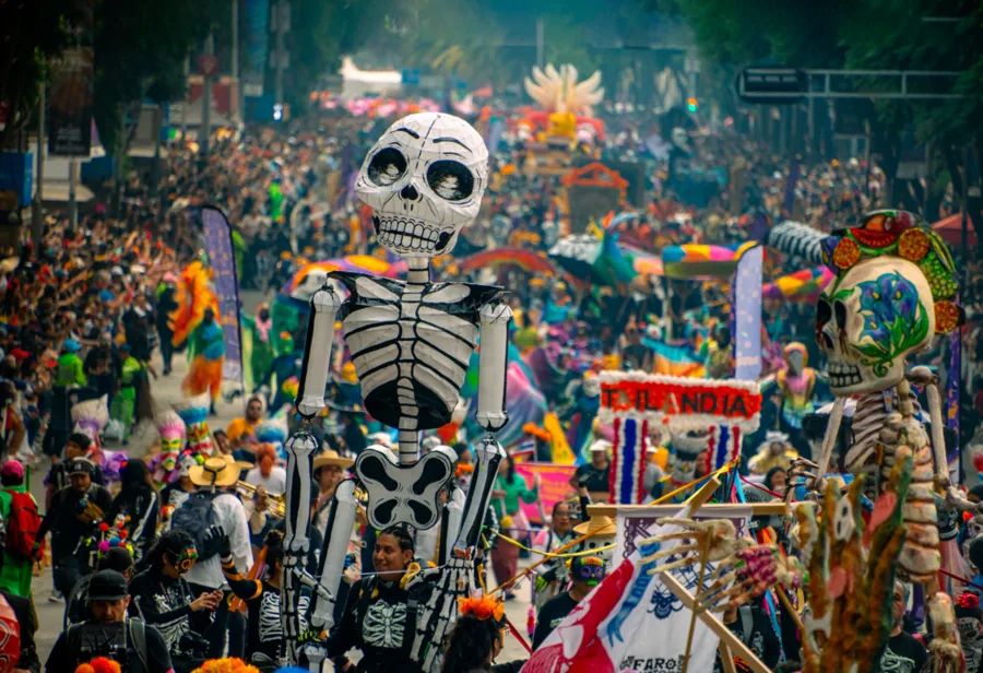 Gran Desfile de Día de Muertos 2026 en CDMX: ruta, horario y dónde verlo