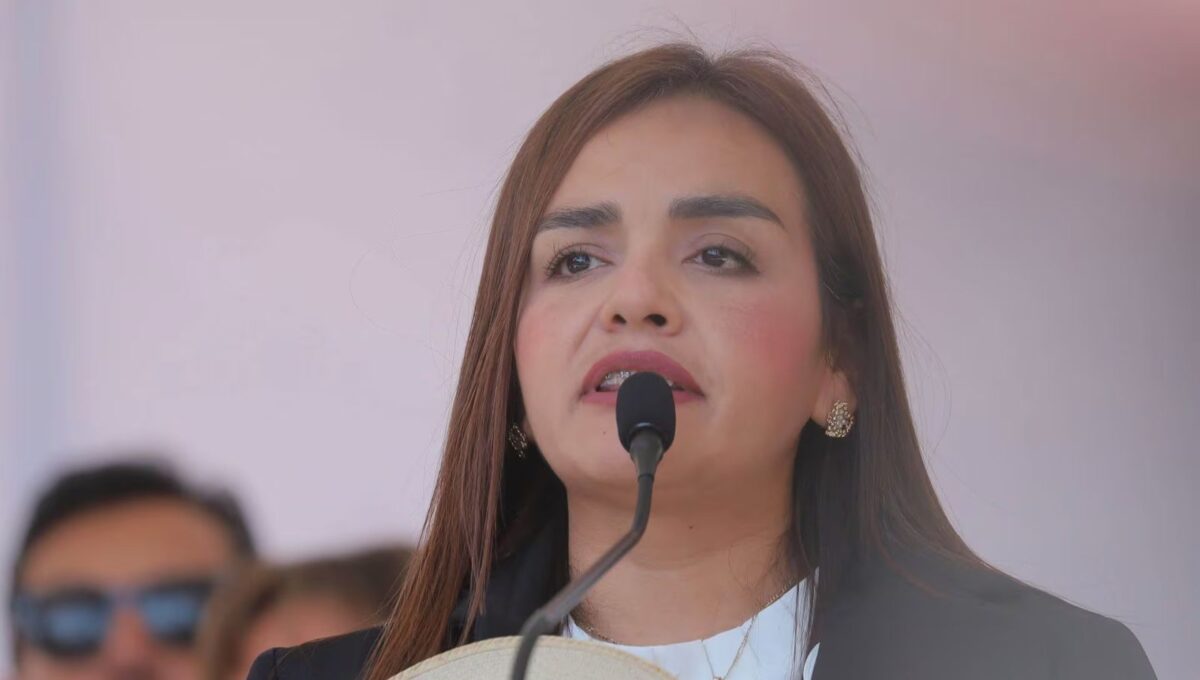 Grecia Quiroz acusa falta de respuesta de Ernestina Godoy por caso Manzo