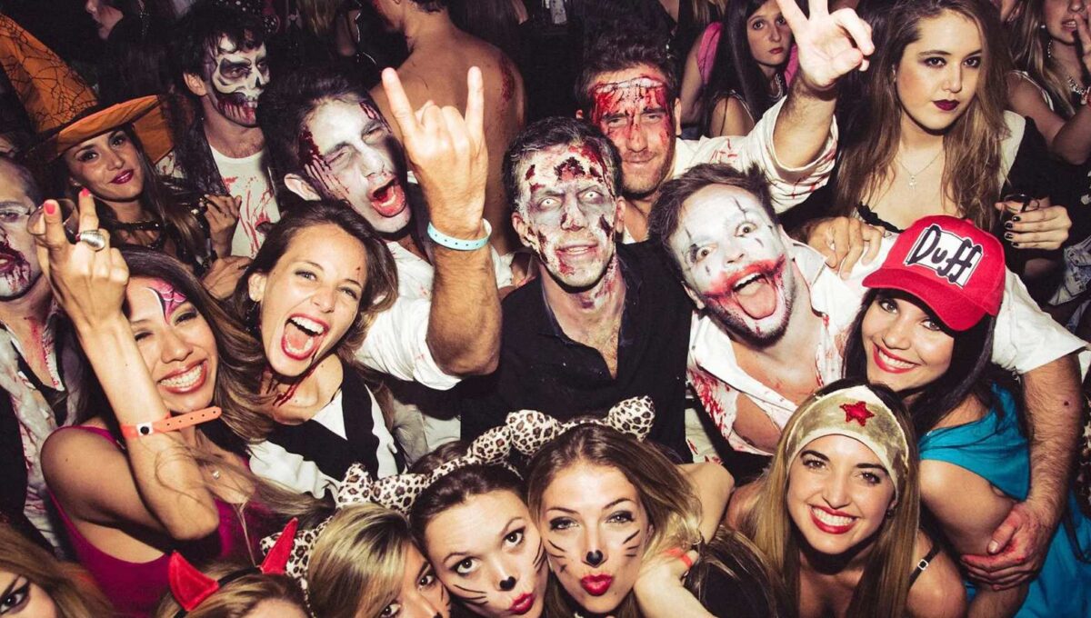 Electro Halloween: fiesta electrónica gratuita con seis DJs llega al FARO Aragón el 31 de octubre