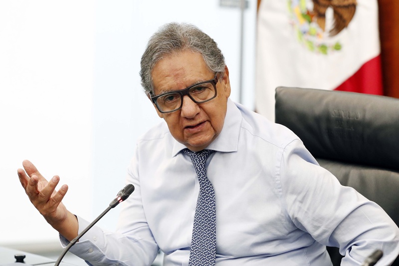 Senado busca reunión interparlamentaria con EU