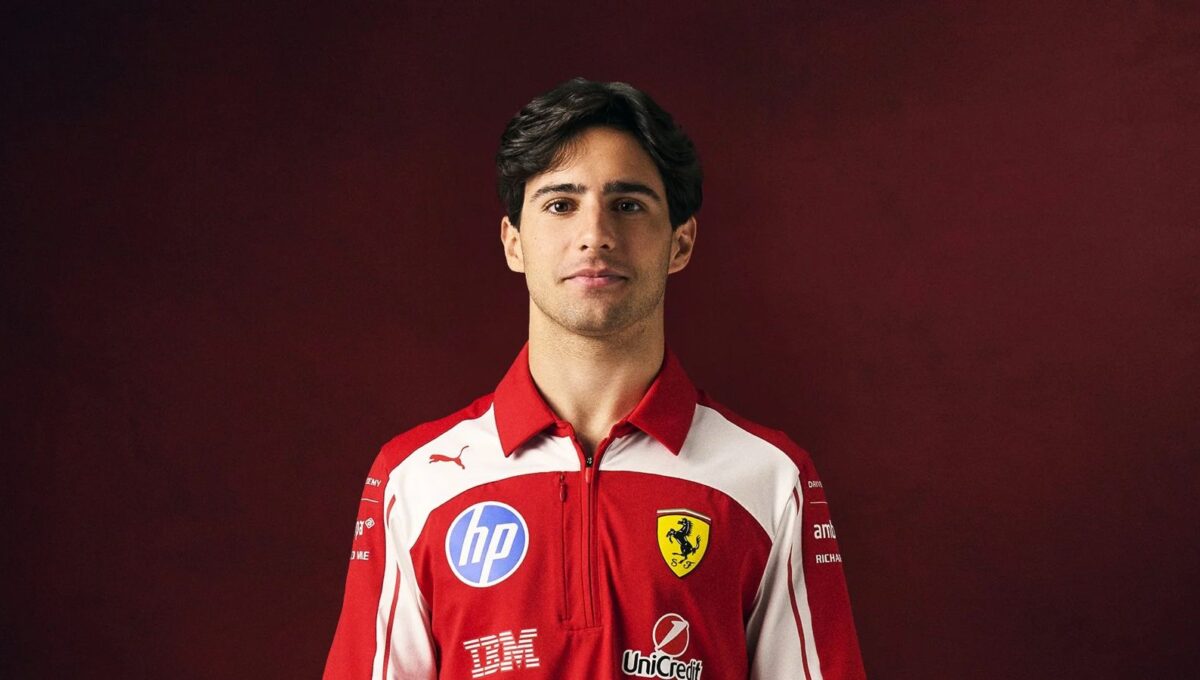 Haas ficha a Rafael Câmara para 2027: la promesa brasileña llega a la F1