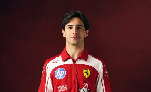 Haas ficha a Rafael Câmara para 2027: la promesa brasileña llega a la F1