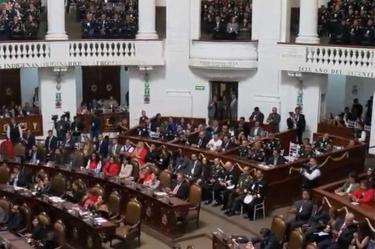 PAN y MC cuestionan estrategia de seguridad de Brugada; Morena destaca baja en delitos de alto impacto