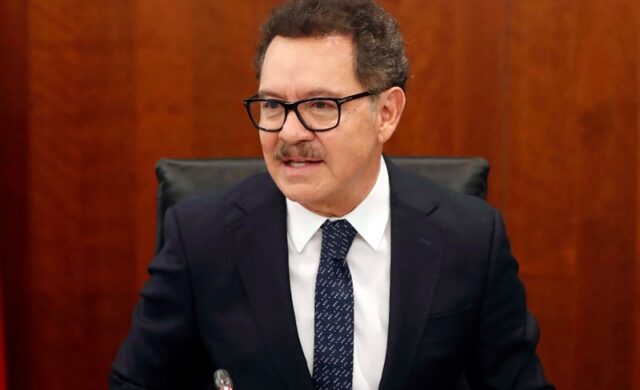 Senado busca dar certidumbre económica con marco jurídico sólido: Ignacio Mier