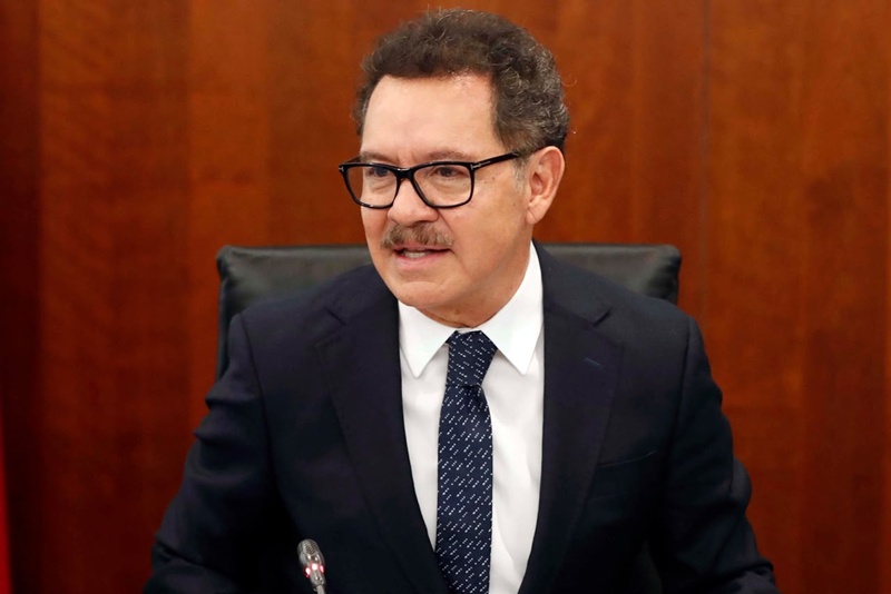 Senado busca dar certidumbre económica con marco jurídico sólido: Ignacio Mier