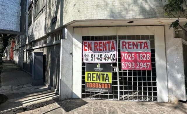 Propietarios podrían pagar hasta 46 mil pesos por subir rentas por encima de la inflación