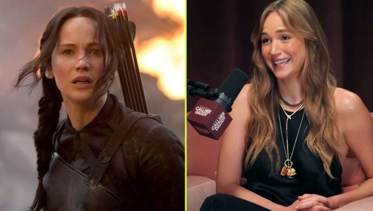 Jennifer Lawrence confirma su regreso como Katniss en Los juegos del hambre