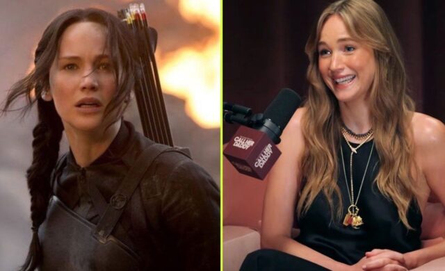 Jennifer Lawrence confirma su regreso como Katniss en Los juegos del hambre