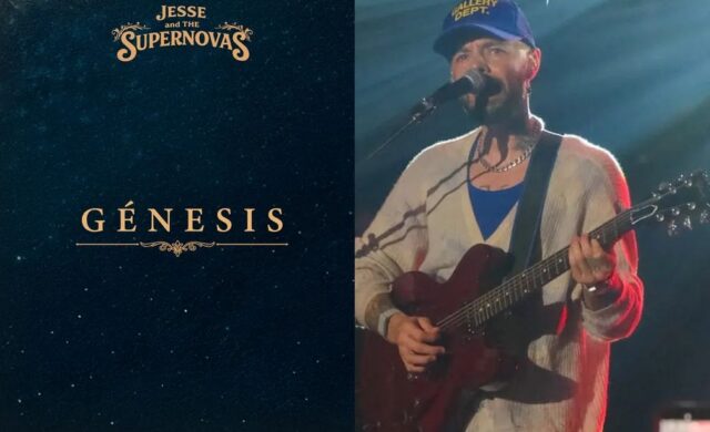 Jesse Huerta estrena “Génesis” y divide opiniones tras la pausa de Jesse & Joy