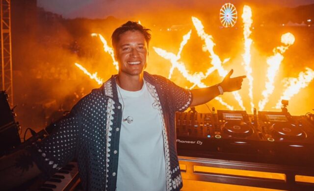 Kygo en México 2027: fechas, precios y preventa de boletos para sus shows