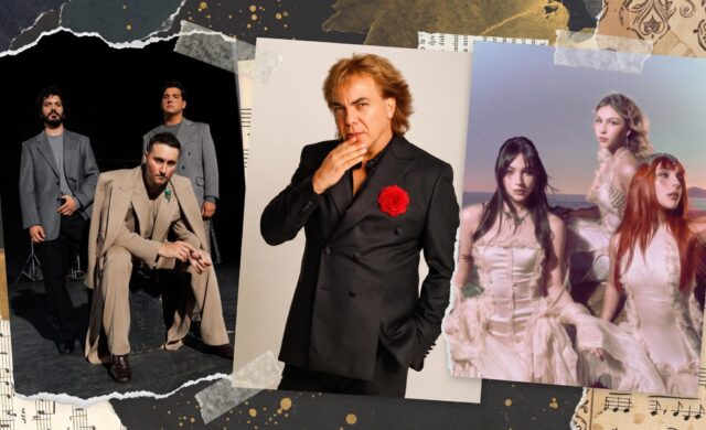 Latin Grammy 2026: Cristian Castro, Feid y The Warning actuarán en Las Vegas