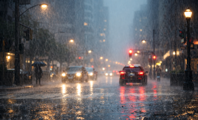 ¿Lloverá este lunes en CDMX? SGIRPC prevé chubascos y tormentas eléctricas