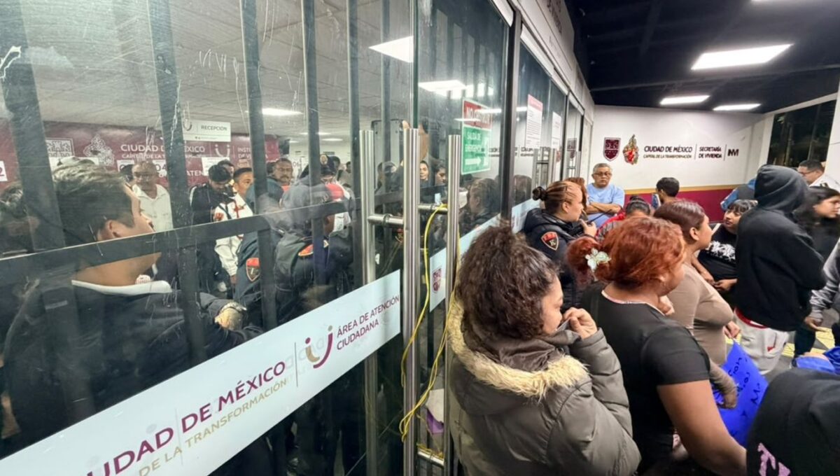 Agresiones contra trabajadores del INVI ponen el foco en los conflictos por vivienda