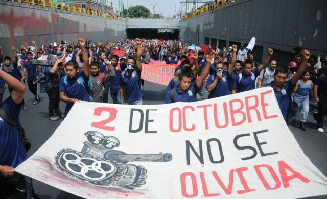 Marcha del 2 de octubre 2026: horario, ruta y puntos de reunión