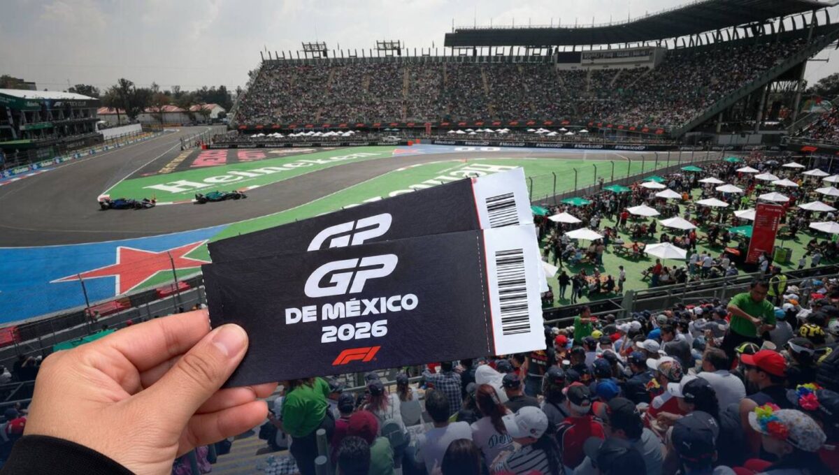 México GP 2026: cómo llegar en Metro, RTP y Ticket2Ride