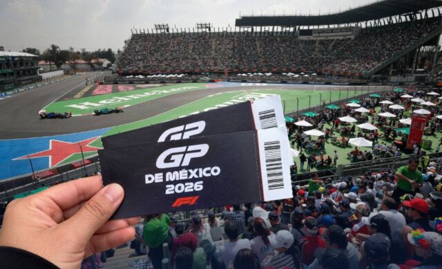 México GP 2026: cómo llegar en Metro, RTP y Ticket2Ride