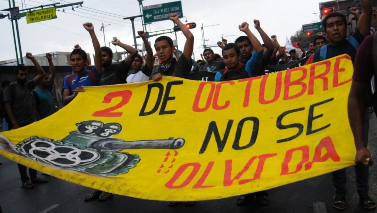 ¿Habrá cierres viales este 2 de octubre? Estas son las marchas en CDMX