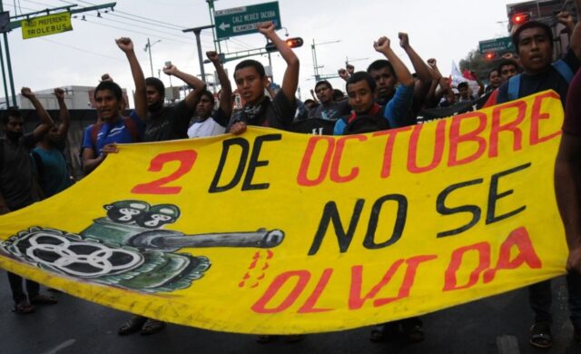 ¿Habrá cierres viales este 2 de octubre? Estas son las marchas en CDMX