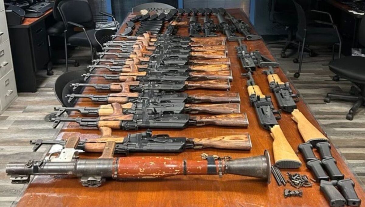 ONU aprueba iniciativa de México contra el tráfico internacional de armas