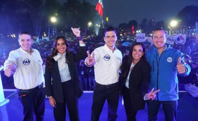 PAN define coordinadores rumbo a 2027: estos son sus perfiles en cinco estados y CDMX