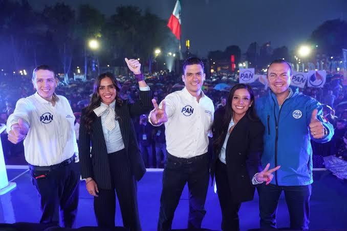 PAN define coordinadores rumbo a 2027: estos son sus perfiles en cinco estados y CDMX