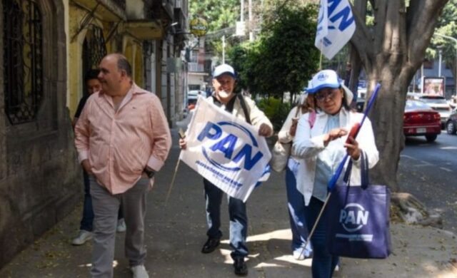 PAN CDMX mueve sus piezas rumbo a 2027; perfila tres posibles reelecciones