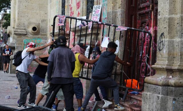 Gobierno de Jalisco investiga a grupos violentos de otros estados