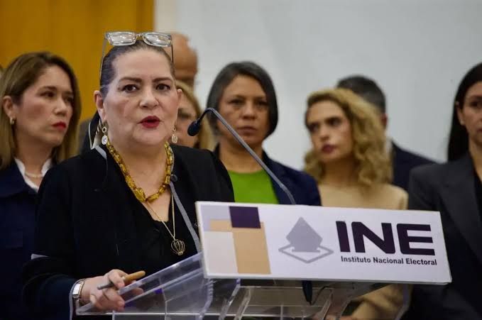 Renuncian tres funcionarios del INE tras salida de Guadalupe Taddei