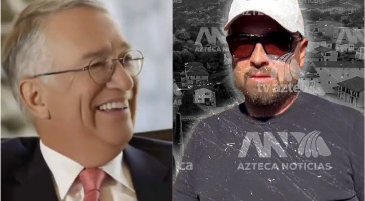 Salinas Pliego pide a Amílcar Olán hablar sobre Andy y el huachicol fiscal