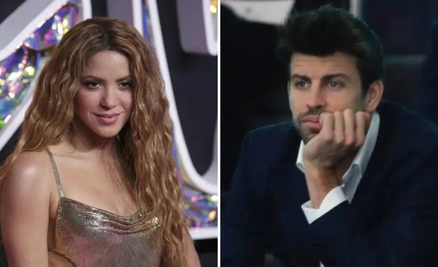Shakira pide a Piqué mayor compromiso en las visitas con sus hijos