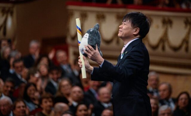 Studio Ghibli recibe el Premio Princesa de Asturias 2026 y Totoro se vuelve la estrella de la gala