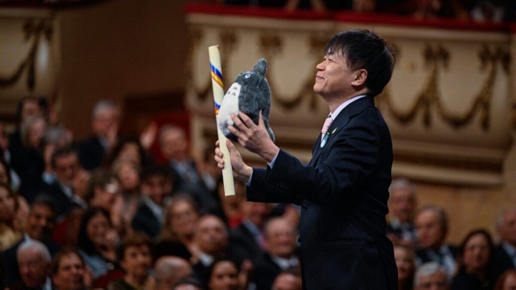 Studio Ghibli recibe el Premio Princesa de Asturias 2026 y Totoro se vuelve la estrella de la gala