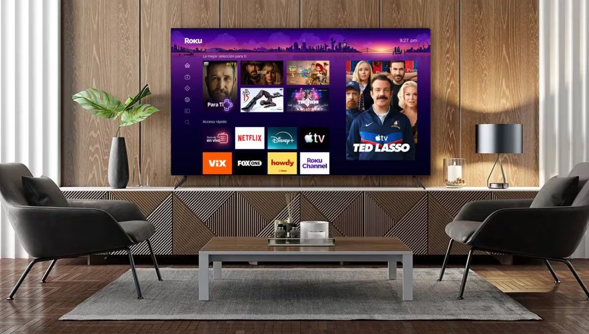 TCL y Roku apuestan por el cine en casa con pantallas MiniLED de hasta 85 pulgadas