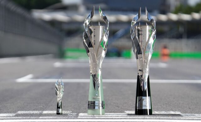 Trofeo del México GP 2026: Plata, dimensiones y especificaciones técnicas oficiales