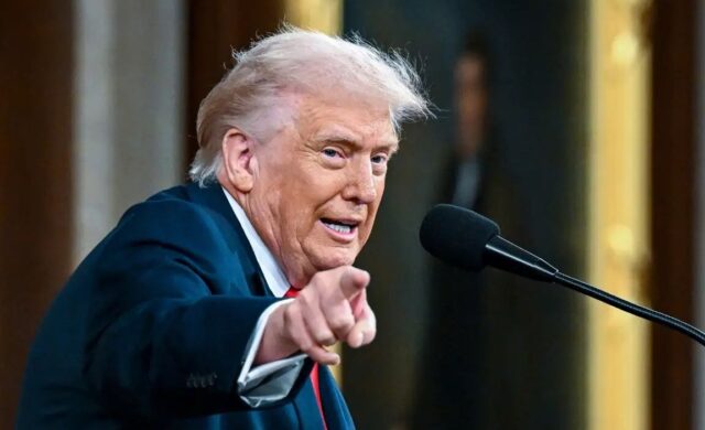Trump deportó a 980 mil personas en su segundo mandato, reporta estudio