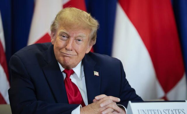 Trump ofrece recompensas de hasta 30 mil dólares por denunciar fraude fiscal