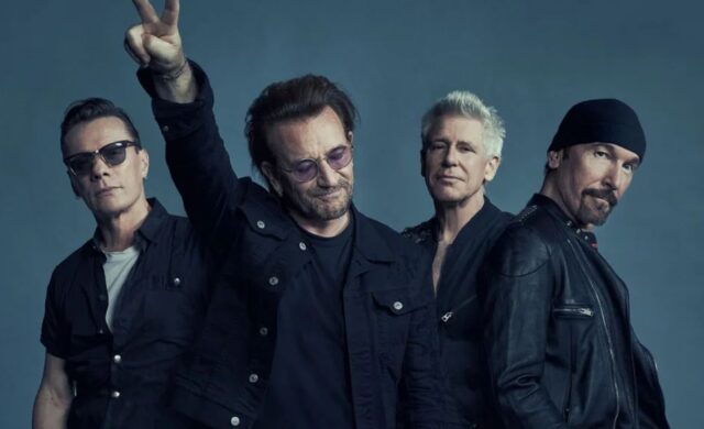 U2 anuncia tercer concierto en CDMX: fechas y preventa de boletos