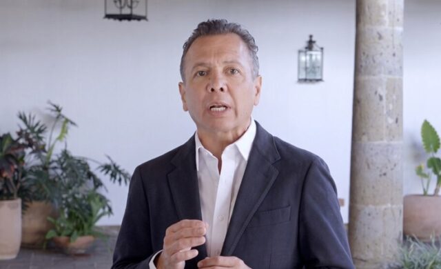 Pablo Lemus promete investigar detenciones y niega privatizar el agua