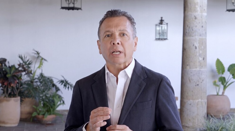 Pablo Lemus promete investigar detenciones y niega privatizar el agua