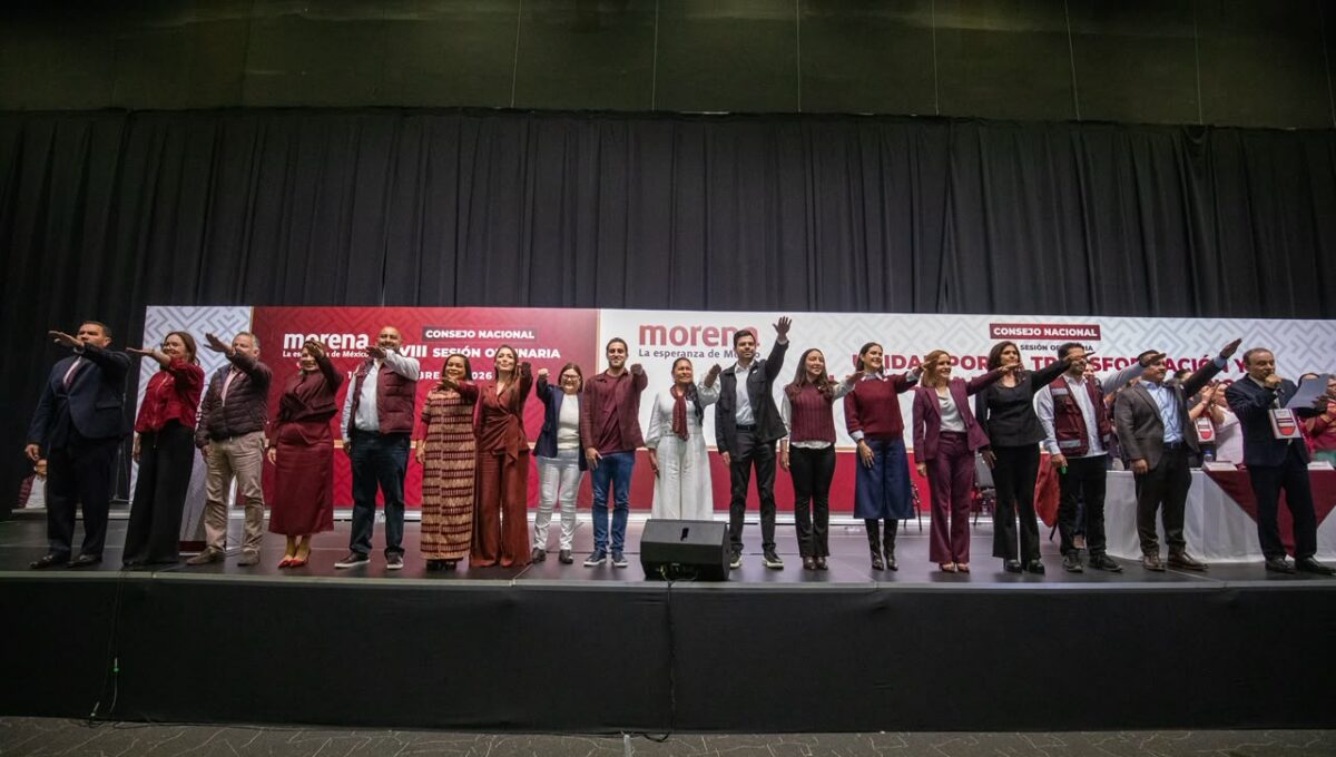 Durazo pide a Morena cuidar la alianza con PT y PVEM