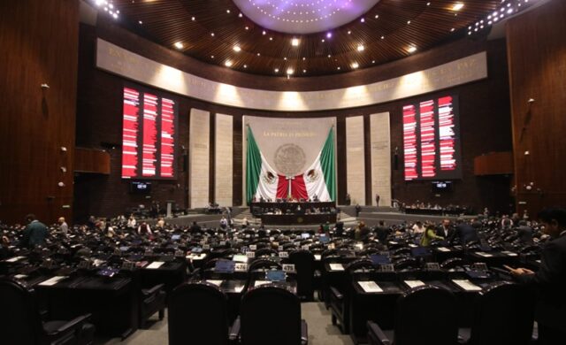 Diputados avalan Ley de Ingresos 2027 con deuda de 1.7 billones
