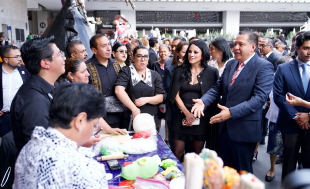 Toluca prepara un fin de semana cultural con el Alfeñique 2026