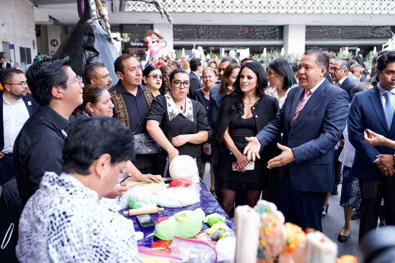Toluca prepara un fin de semana cultural con el Alfeñique 2026