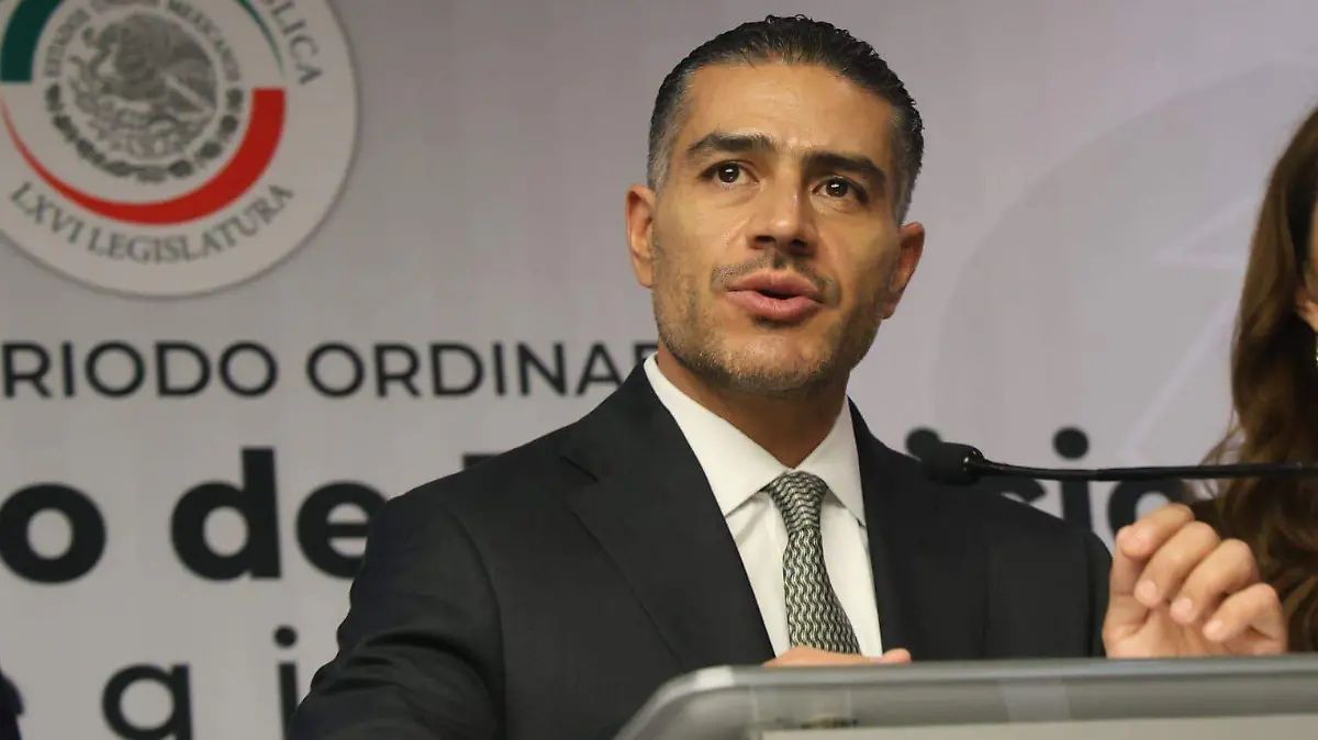 García Harfuch afirma que Amílcar Olán está localizable para el Gobierno