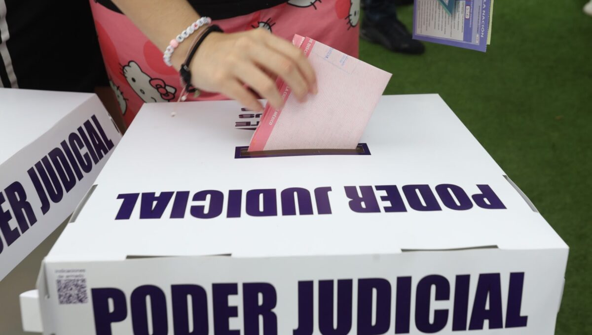 Elección judicial 2028: IECM advierte retos en paridad y cobertura de vacantes