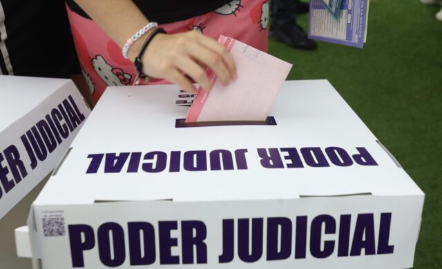 Elección judicial 2028: IECM advierte retos en paridad y cobertura de vacantes