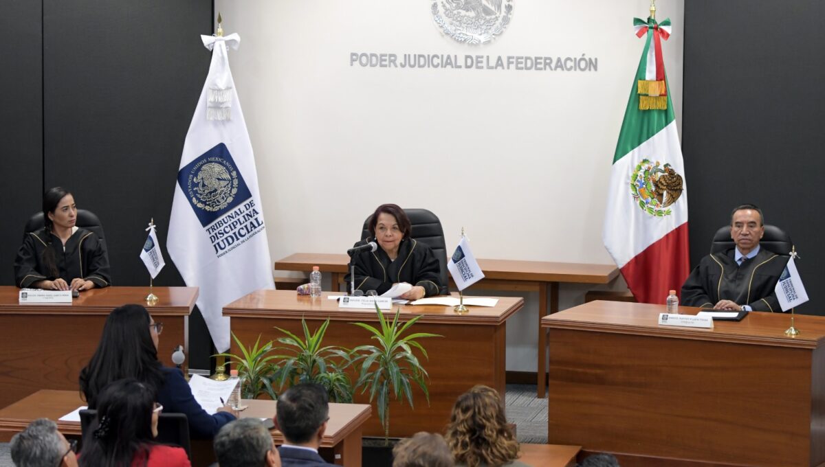 Comisión temporal resuelve 102 asuntos heredados del extinto CJF
